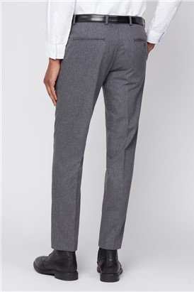  Charcoal Texture Trouser