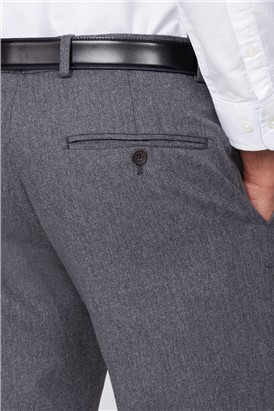  Charcoal Texture Trouser