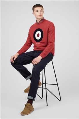  Signature Target Sweatshirt