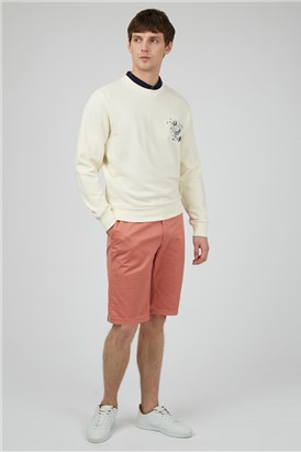  Signature Chino Shorts