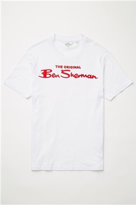  Signature Logo T Shirt