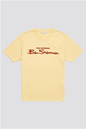   Signature Logo T-Shirt