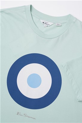  Classic Fit Signature Target T-Shirt