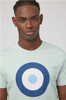  Classic Fit Signature Target T-Shirt