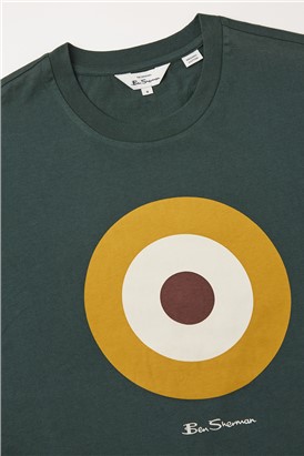  Signature Target Tee