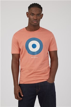  Classic Fit Signature Target T-Shirt