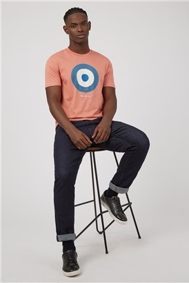  Classic Fit Signature Target T-Shirt