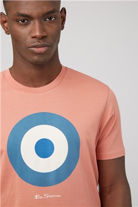  Classic Fit Signature Target T-Shirt