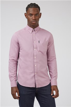  Organic Cotton Oxford Shirt