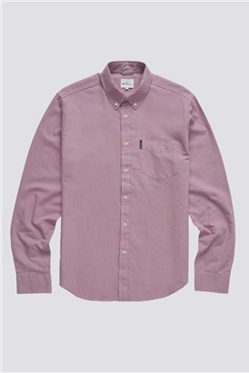  Organic Cotton Oxford Shirt