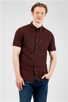  Organic Cotton Oxford Shirt