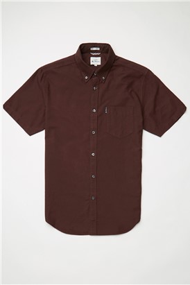  Organic Cotton Oxford Shirt