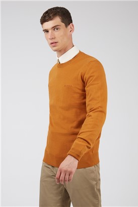  Signature Merino Crew Neck Jumper