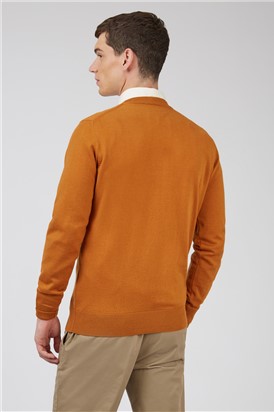  Signature Merino Crew Neck Jumper