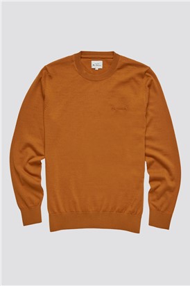  Signature Merino Crew Neck Jumper