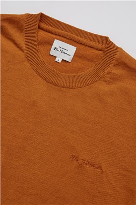  Signature Merino Crew Neck Jumper