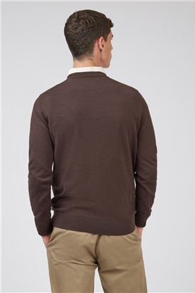  Signature Merino Crew Neck Jumper