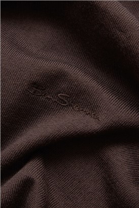  Signature Merino Crew Neck Jumper