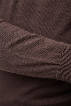  Signature Merino Crew Neck Jumper