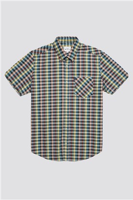   Gingham Check Shirt