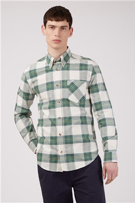   Oxford Tartan Check Shirt