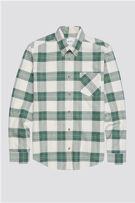   Oxford Tartan Check Shirt