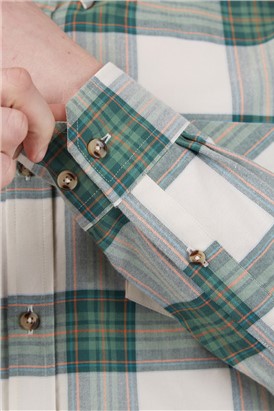   Oxford Tartan Check Shirt