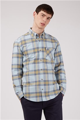   Oxford Tartan Check Shirt