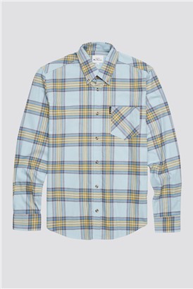   Oxford Tartan Check Shirt