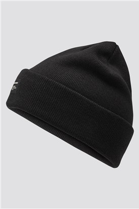  Black Beanie Hat