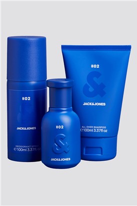 JACK & JONES Fragrance Gift Set