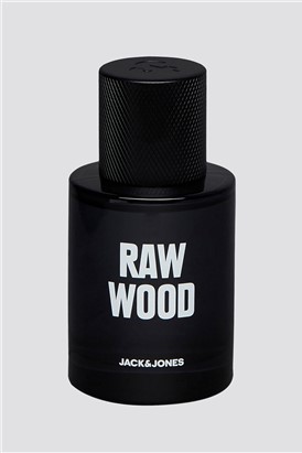 JACK & JONES Raw Wood Fragrance Gift Set