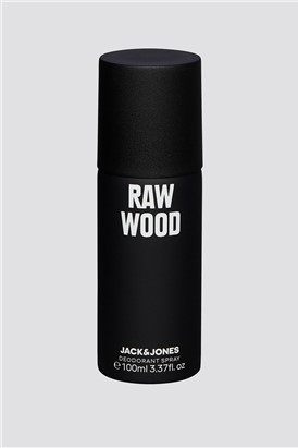 JACK & JONES Raw Wood Fragrance Gift Set