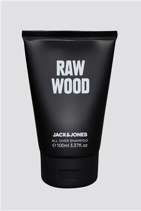 JACK & JONES Raw Wood Fragrance Gift Set