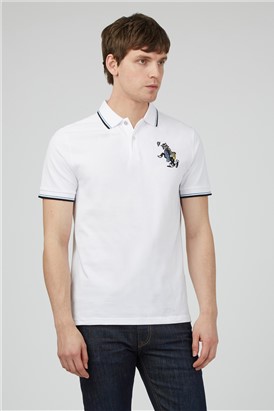  Jazz Cat Polo Shirt