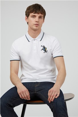  Jazz Cat Polo Shirt