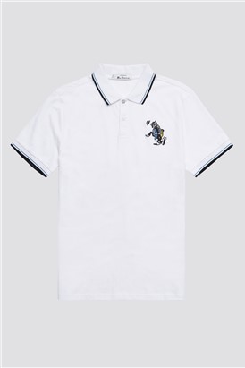  Jazz Cat Polo Shirt