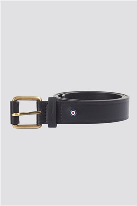  Coated Bonded Leather Target Belt