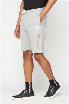  Logo Jogger Short