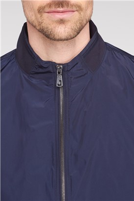  Navy Bomber Jacket