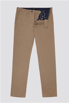  Natural Slim Fit Chino Trouser