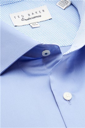  Regular Fit Blue Endurance Shirt