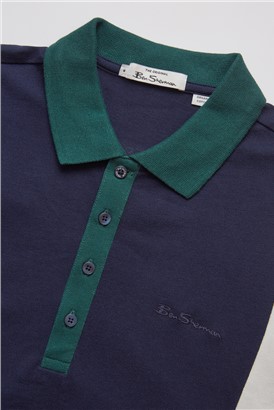   Vintage Sports Polo