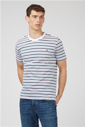  Striped T-Shirt