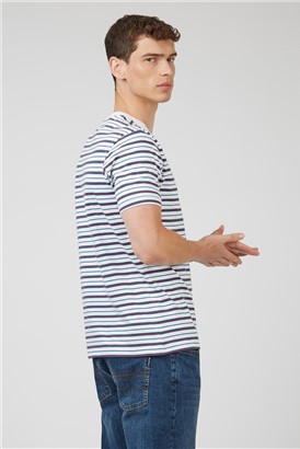  Striped T-Shirt