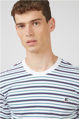  Striped T-Shirt