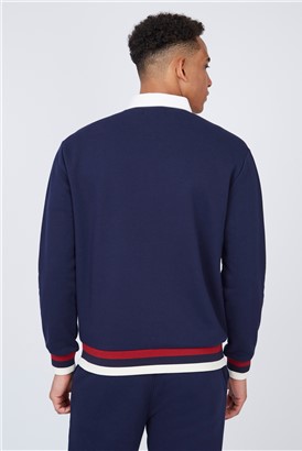   Rugby Sweatshirt