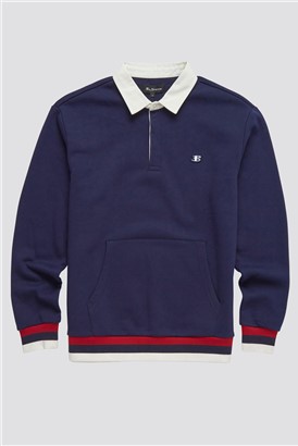   Rugby Sweatshirt