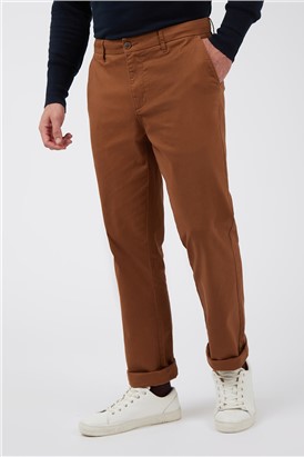  Bridger Straight Fit Chino Trouser