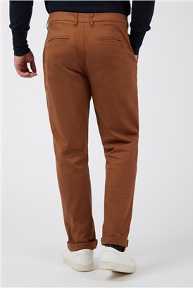  Bridger Straight Fit Chino Trouser